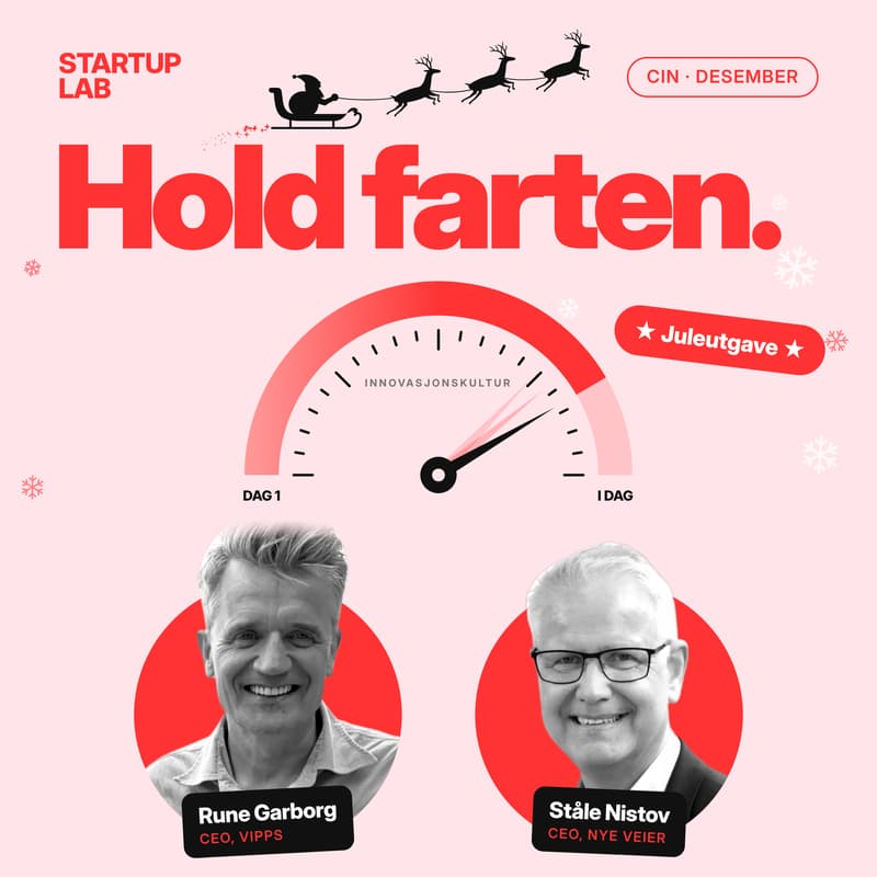 Cover Image for Hvordan bygge og bevare en innovasjonskultur?