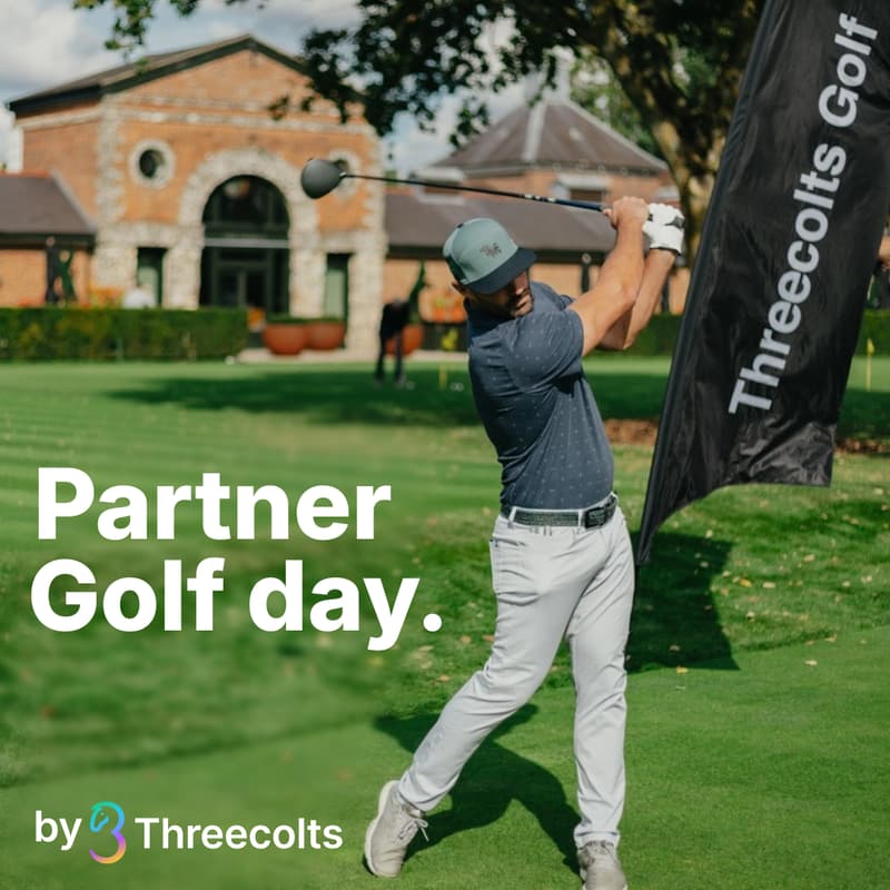 Cover Image for Threecolts Partner Golf Day⛳️