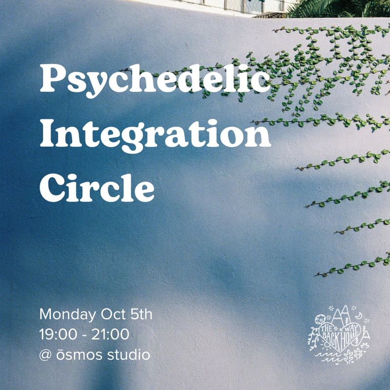 Cover Image for Integration Circle: Embodying the experience and integration