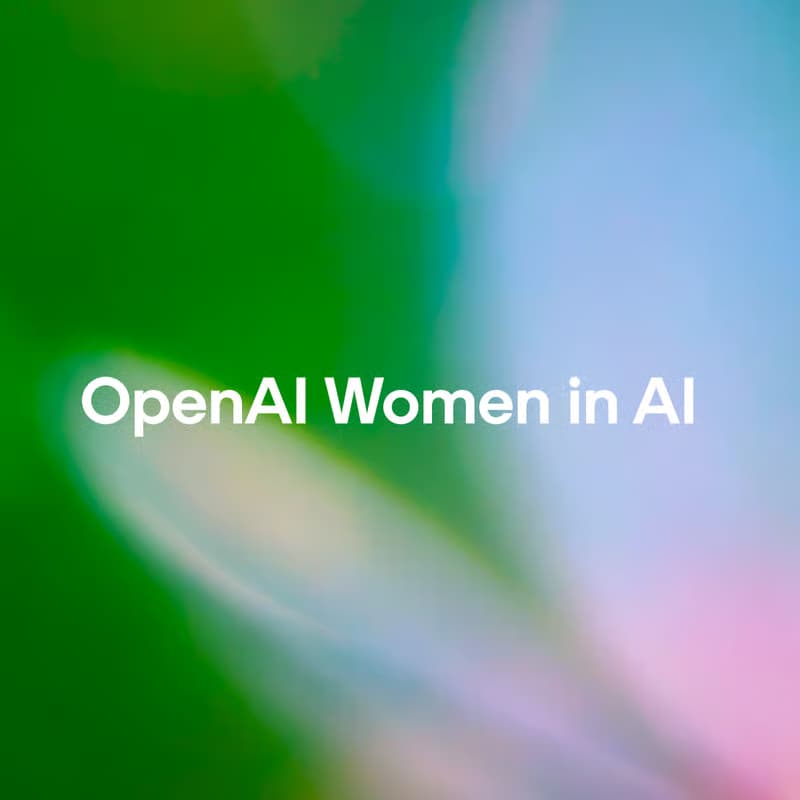 Cover Image for OpenAI | Women in AI | Hamburg