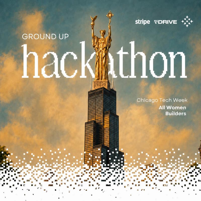 Cover Image for Ground Up - Chicago All Women Hackathon