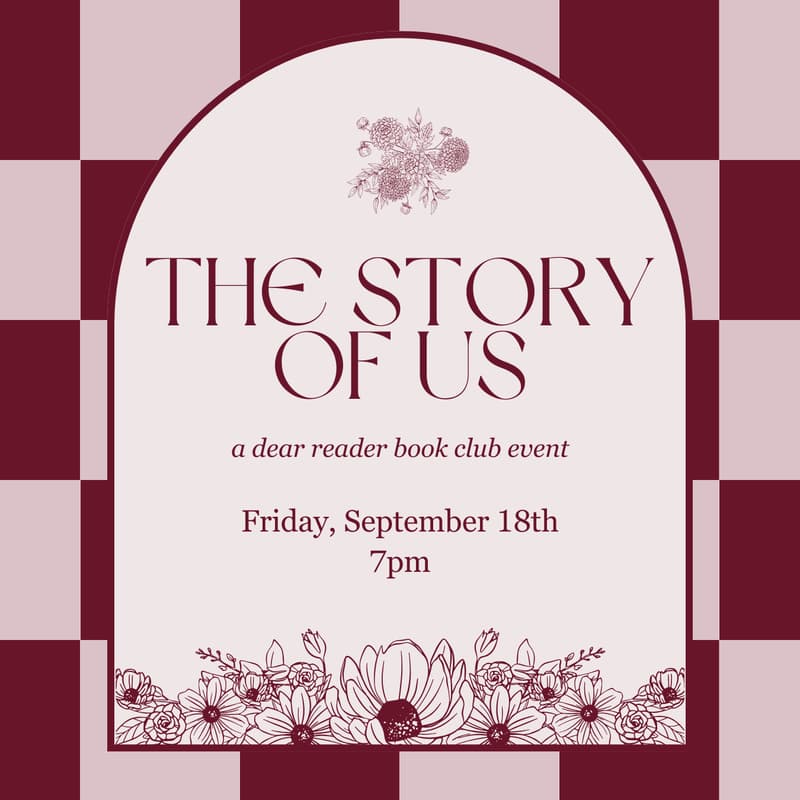 Cover Image for The Story of Us