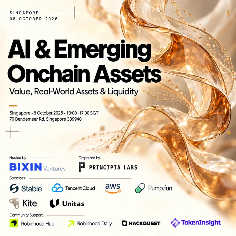 Cover Image for AI & Emerging Onchain Assets