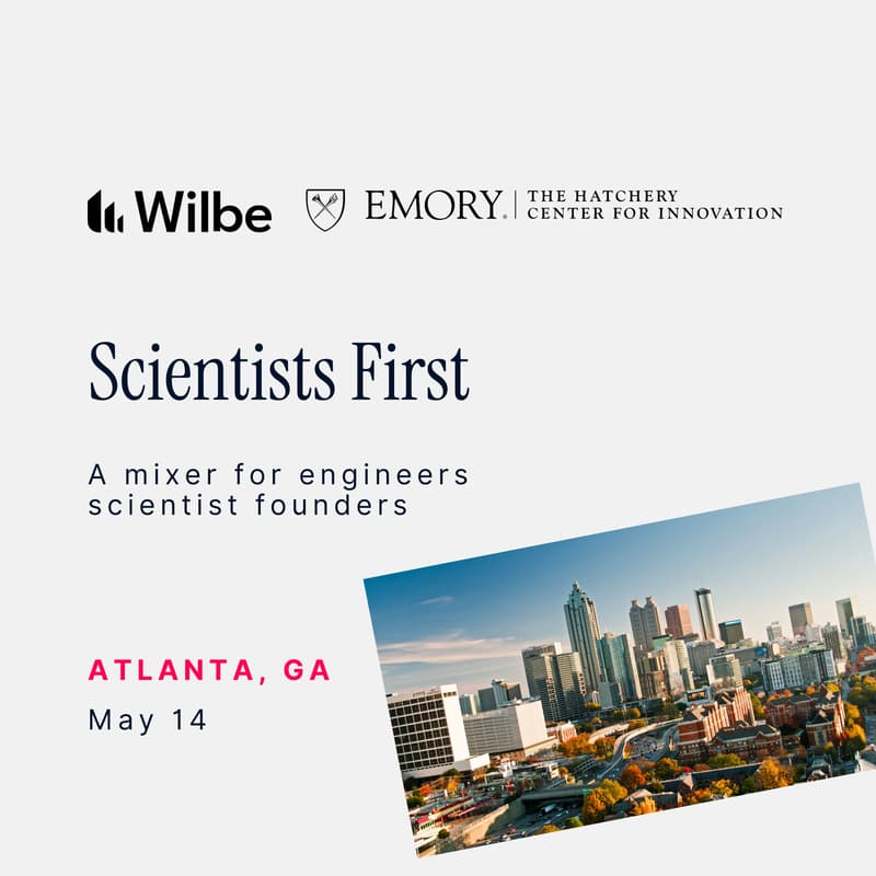 Cover Image for Wilbe Mixer – Atlanta, GA