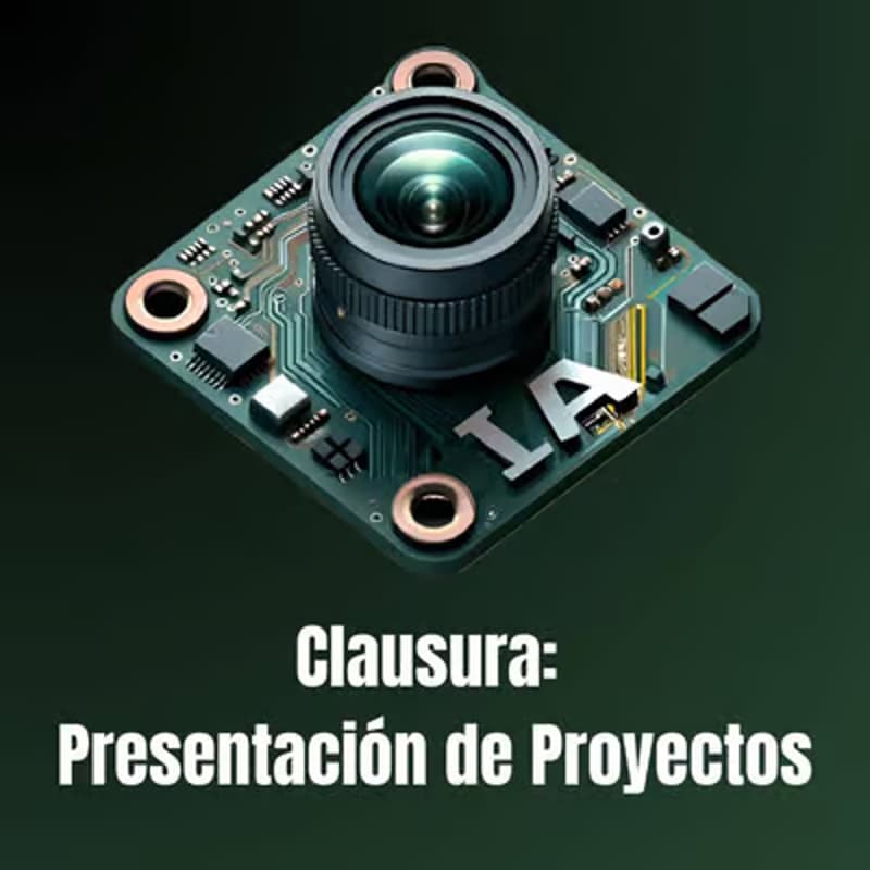 Cover Image for Presentación Proyectos Finales | Hands-on Computer Vision