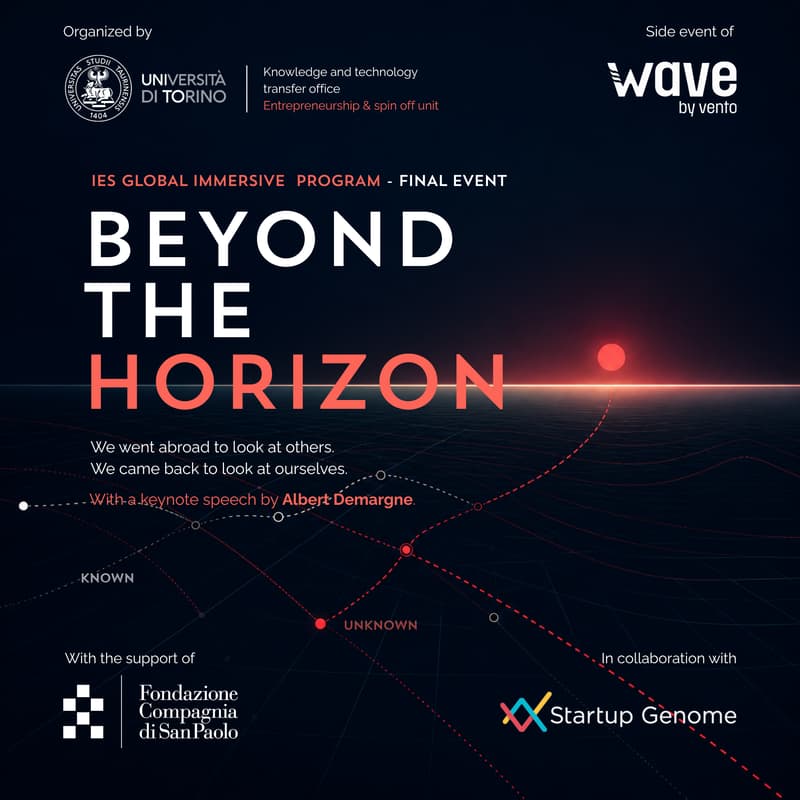 Cover Image for Beyond the Horizon - IES Program Final Event