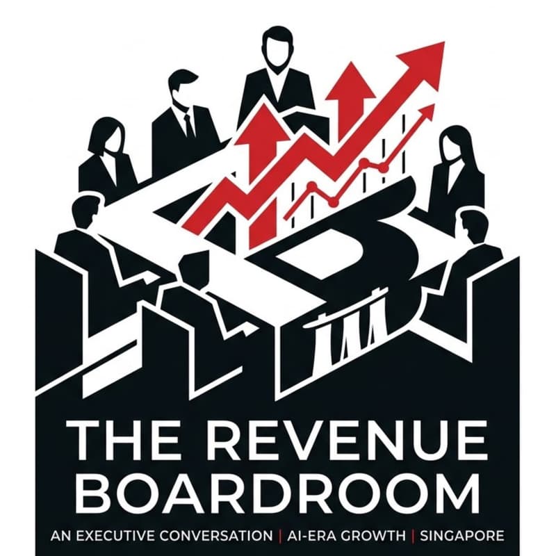 Cover Image for The Revenue Boardroom