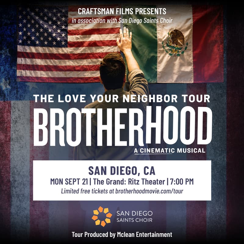 Cover Image for Love Your Neighbor Tour — San Diego