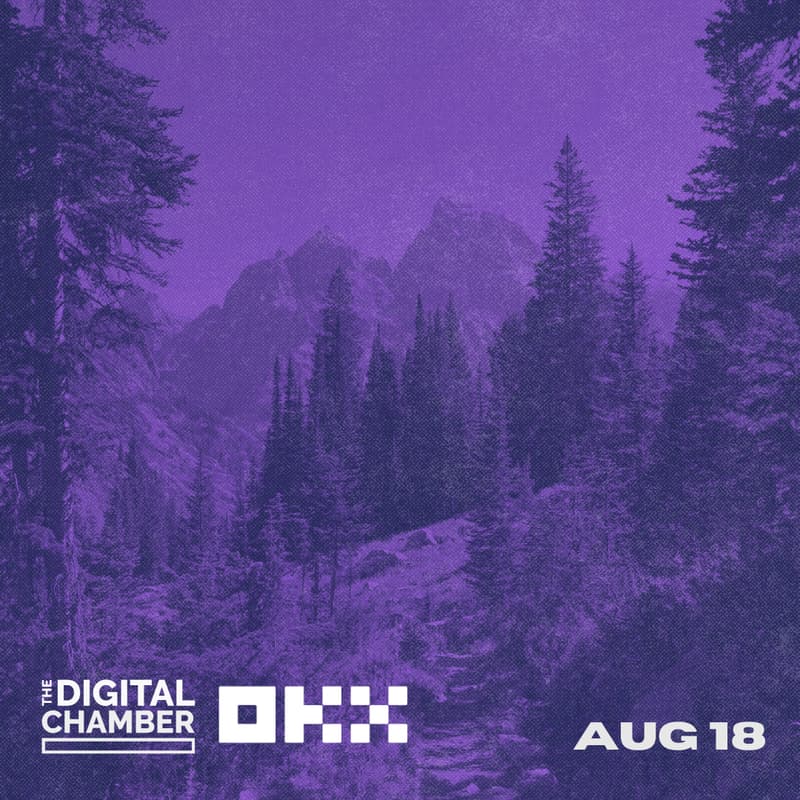Cover Image for The Digital Chamber x OKX Executive Reception