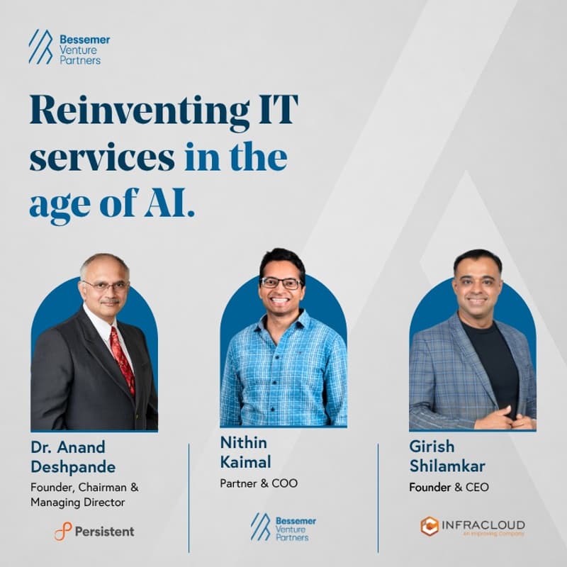 Cover Image for Reinventing IT services in the age of AI