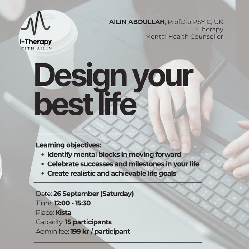 Cover Image for LIFE AUDIT - Discovering yourself