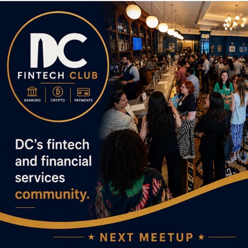 Cover Image for DC Fintech Meetup