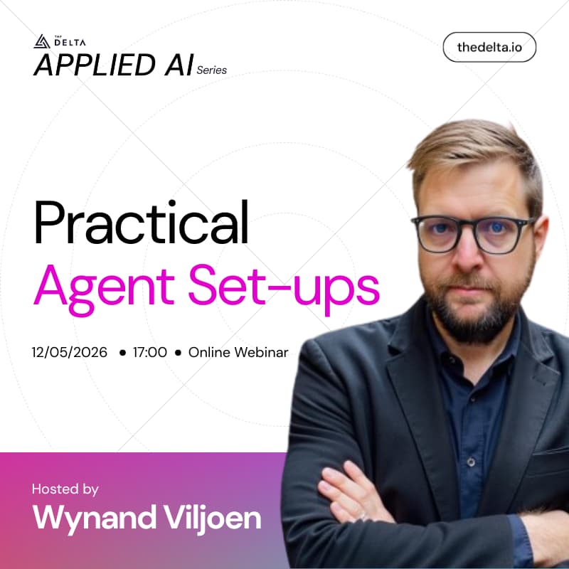 Cover Image for Applied AI: Practical Agent Set-ups