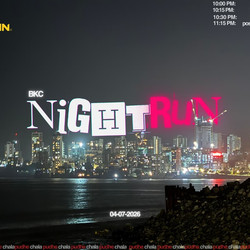 Cover Image for Night Run 3