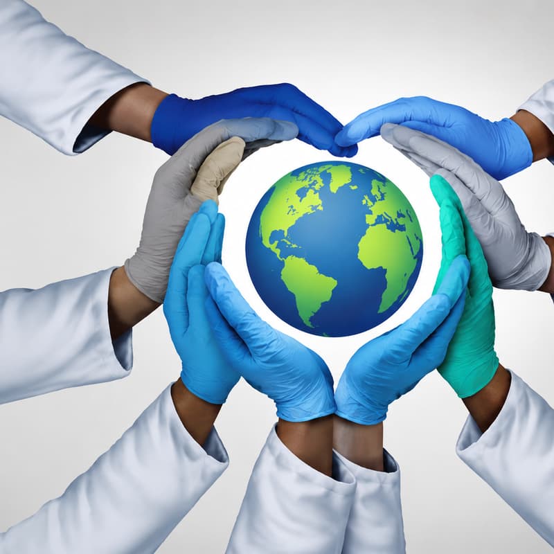 Cover Image for Global Health and Leadership Bootcamp