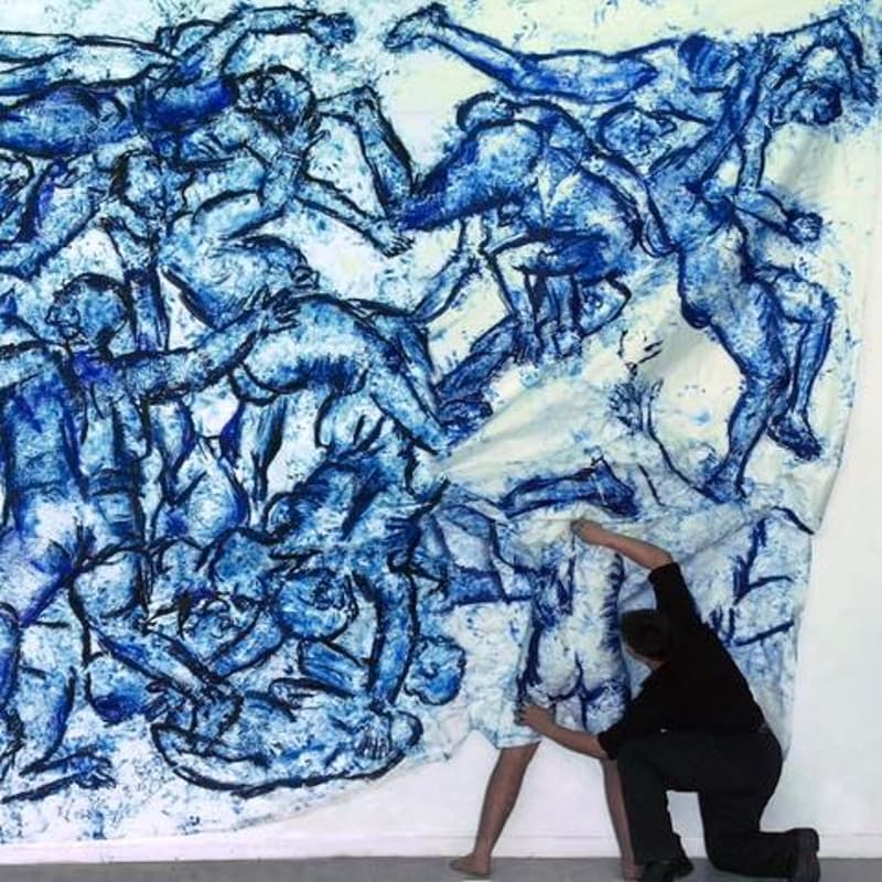 Cover Image for La espiritualidad en la obra de Arnaldo Roche Rabell (Spirituality in the Work of Arnaldo Roche Rabell)
