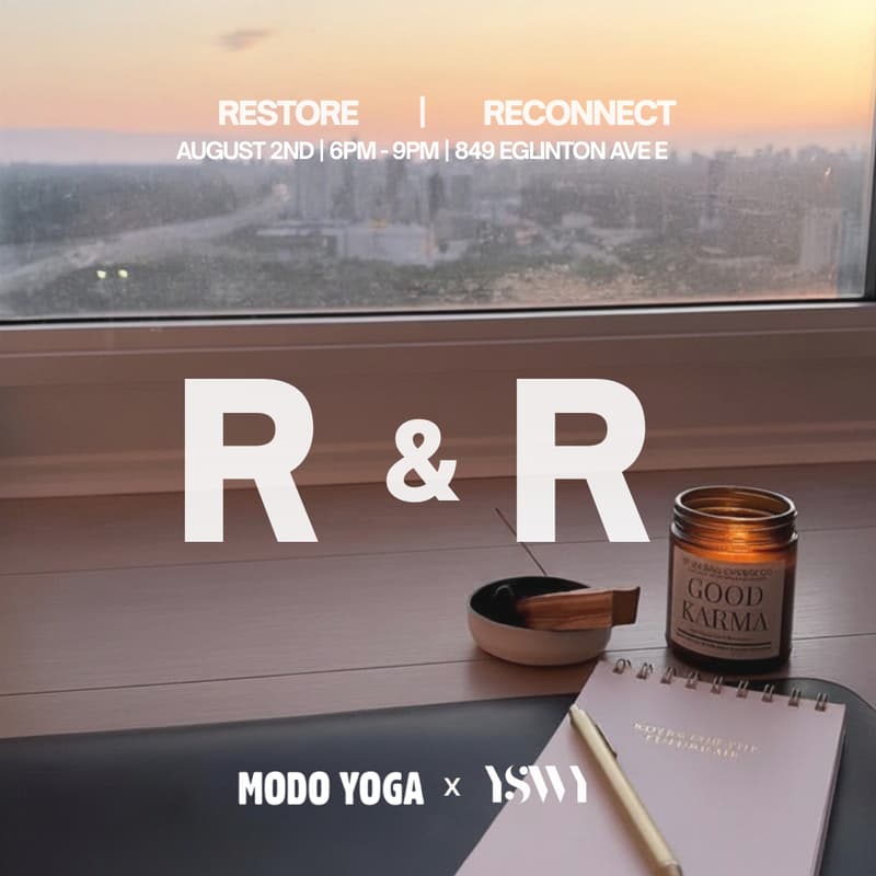 Cover Image for Restore & Reconnect