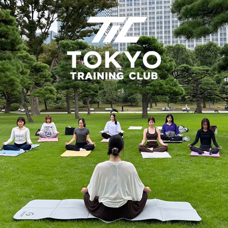 Cover Image for YOGA × TTC × SHIBUYA PARCO