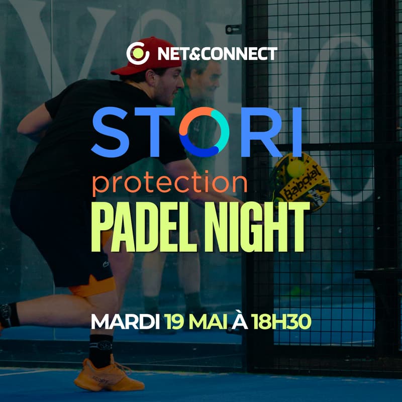 Cover Image for Stori Protection Padel Night