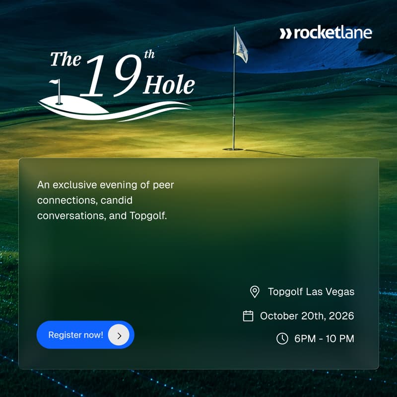 Cover Image for The 19th Hole: Topgolf Social for PS Leaders