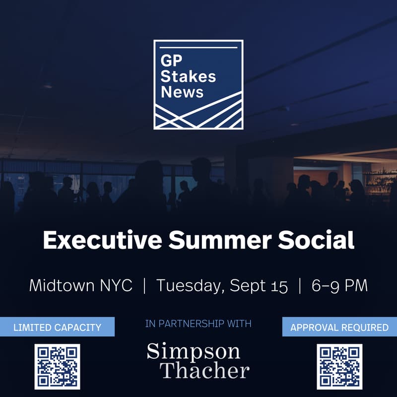 Cover Image for Executive Summer Social with GP Stakes News