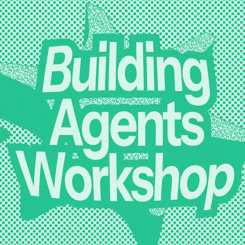 Cover Image for Build Your First AI Agent