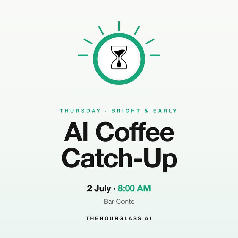 Cover Image for AI Coffee @ Surry Hills