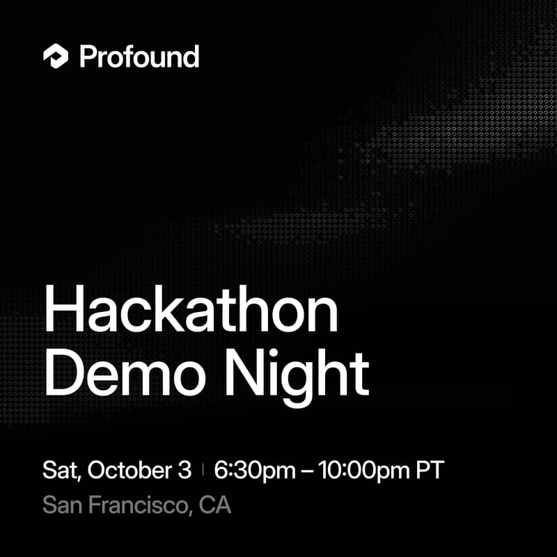 Cover Image for Demo Night & After Party: Marketing Engineering Hackathon