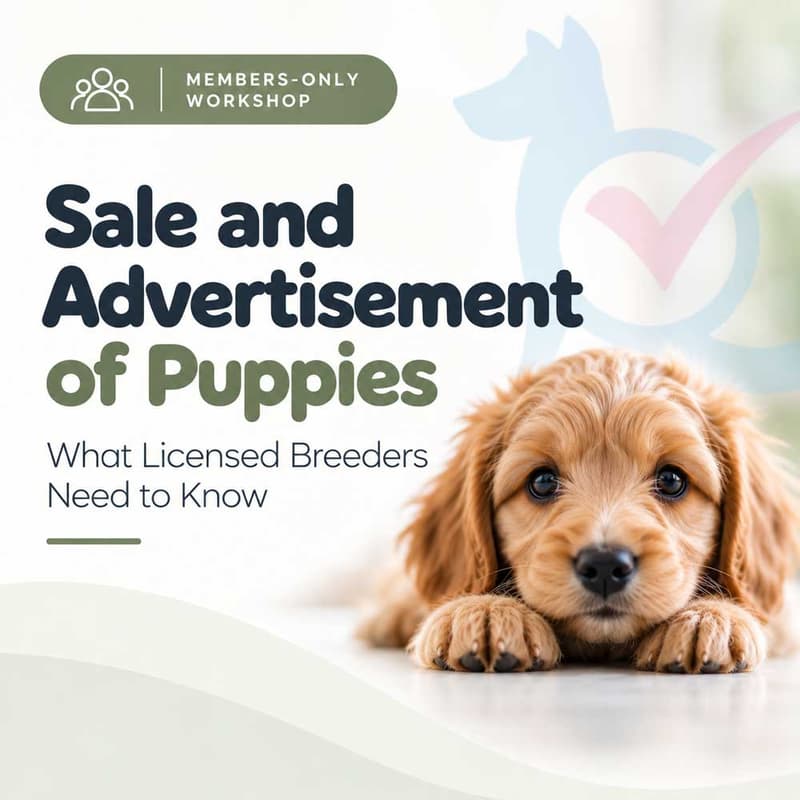 Cover Image for Sale & Advertising of Dogs