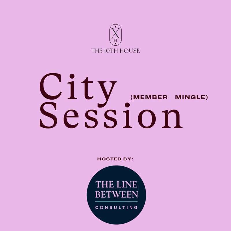 Cover Image for {AUSTIN, TX} Member Mingle