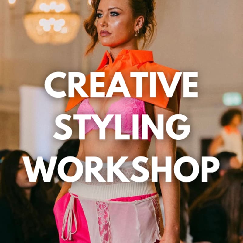 Cover Image for RUZANOVIC — Creative Styling Workshop by Eva