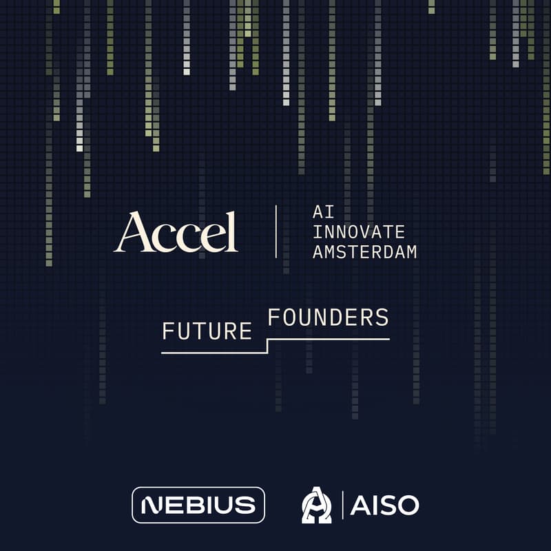 Cover Image for Accel AI Innovate: Amsterdam