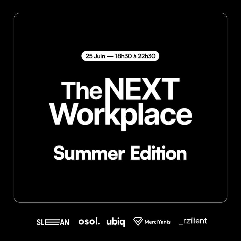 Cover Image for The Next Workplace Summer Edition 2026