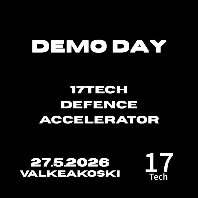 Cover Image for 17Tech Demo Day