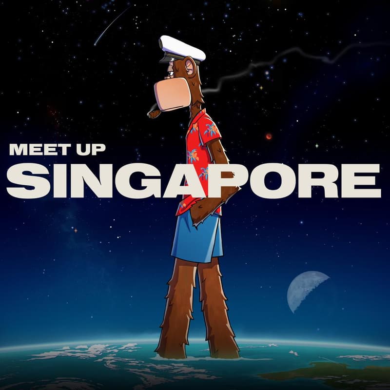 Cover Image for MEET UP SINGAPORE
