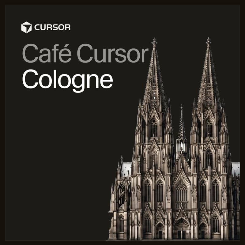 Cover Image for Cafe Cursor Cologne