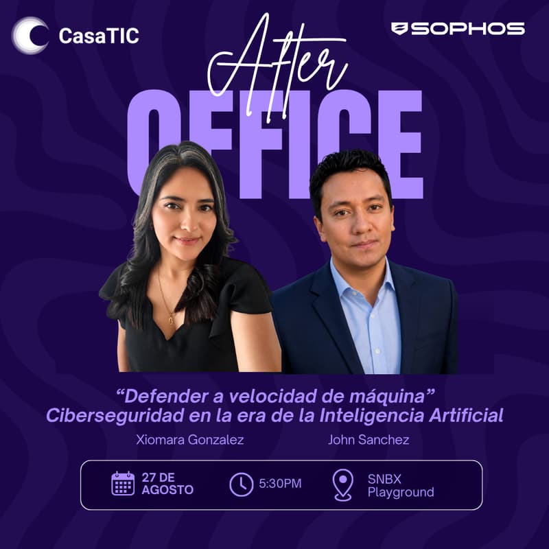 Cover Image for After Office - Sophos