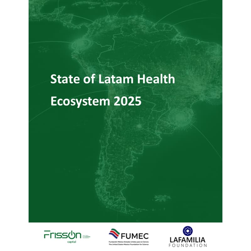 Cover Image for State of Latam Health Ecosystem 2025: The Era of Proof