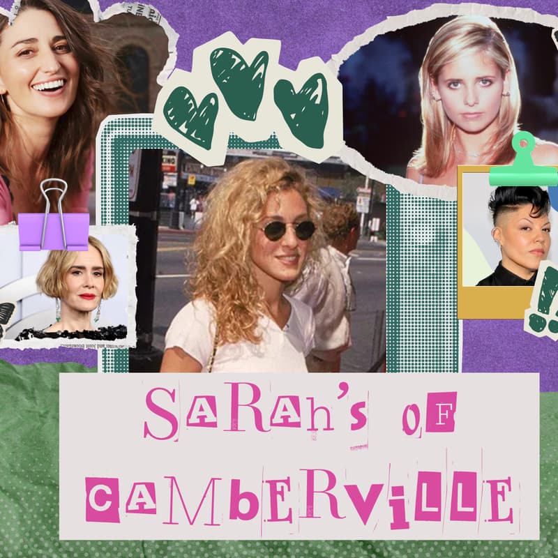 Cover Image for Sara(h)’s of Camberville