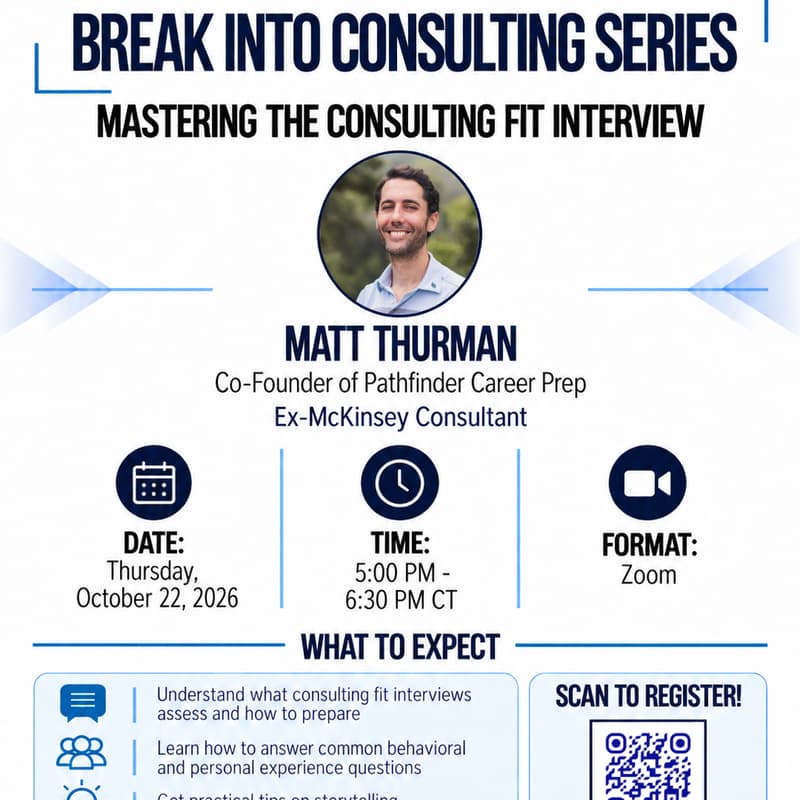 Cover Image for CCTMC Consulting Fit Interview Gameplan
