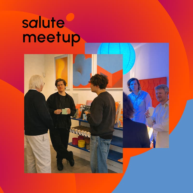 Cover Image for Salute Meetup AI-Week Edition