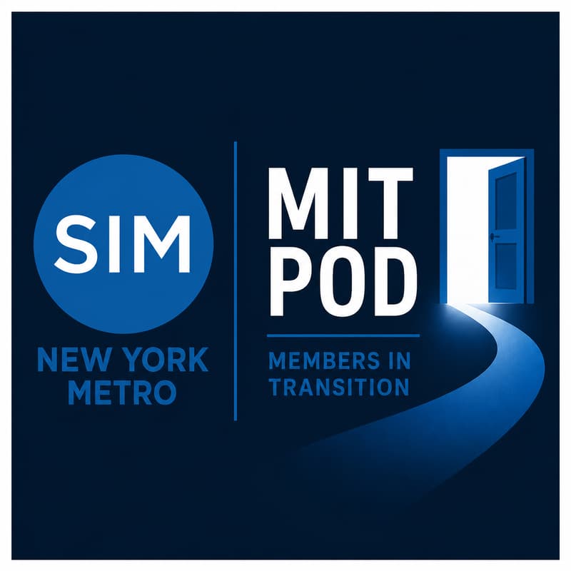 Cover Image for SIM NY MIT Pod | Second Fridays