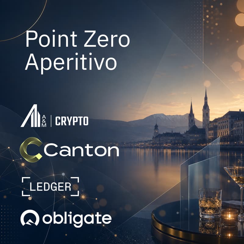 Cover Image for Point Zero Aperitivo