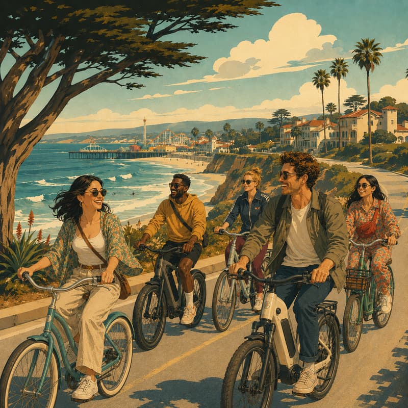Cover Image for Sunday Founder Rides: Low-Gear, High-Connection