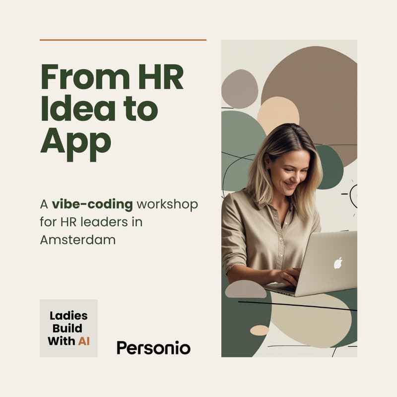 Cover Image for From HR Idea to Working App: Build with Lovable