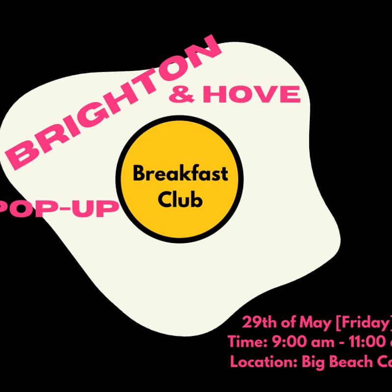 Cover Image for Breakfast Club x Brighton