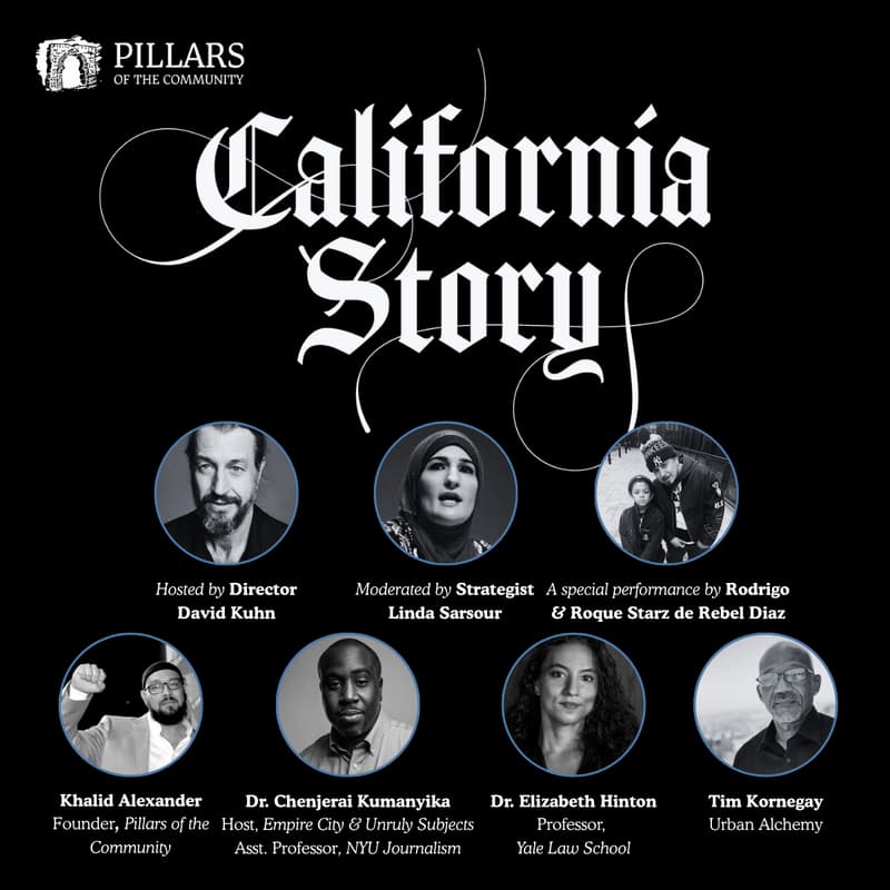 Cover Image for A California Story: Screening & Panel Discussion