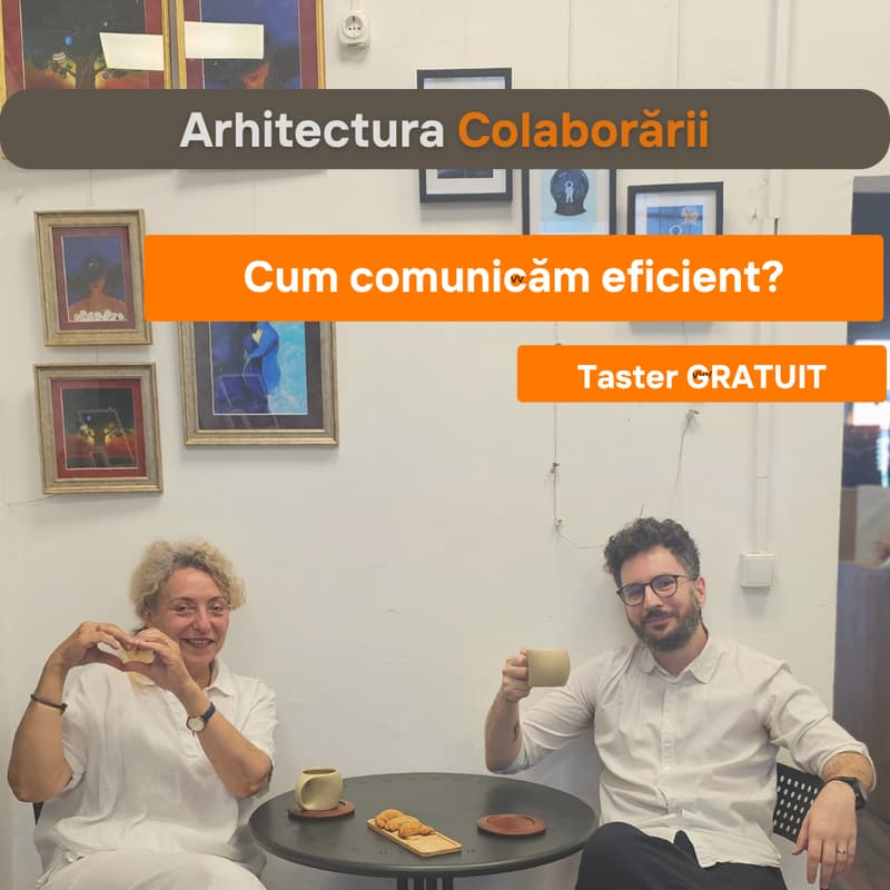 Cover Image for Taster #2 - Cum comunicam eficient?