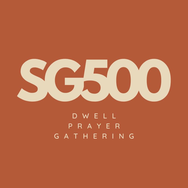 Cover Image for Dwell Prayer Breakfast