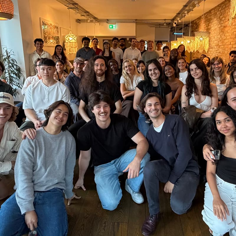 Cover Image for Kiki Story & Engineer Meet Up